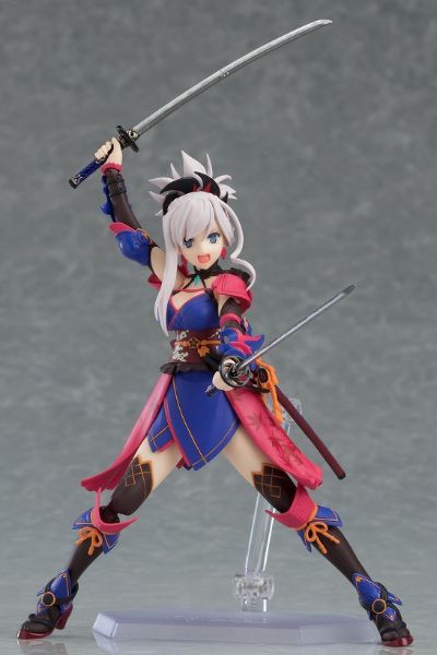 figma#437 剑士-宫本武藏