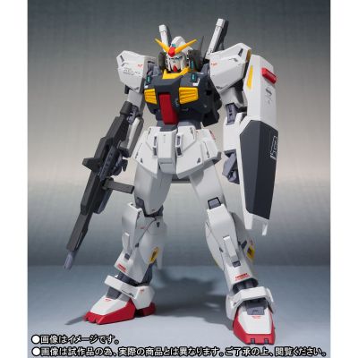 ROBOT魂 机动戦士Z高达 RX-178+FXA-05D 超级高达