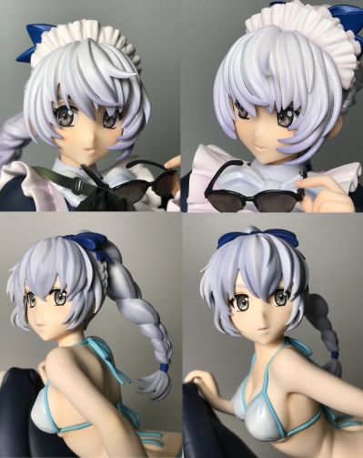 全金属狂潮! 泰蕾莎·泰斯坦罗莎  女仆ver