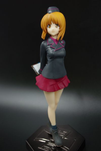 PM 手办 少女与战车 剧场版 西住真穗