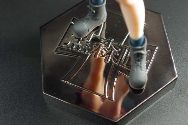 PM 手办 少女与战车 剧场版 西住真穗