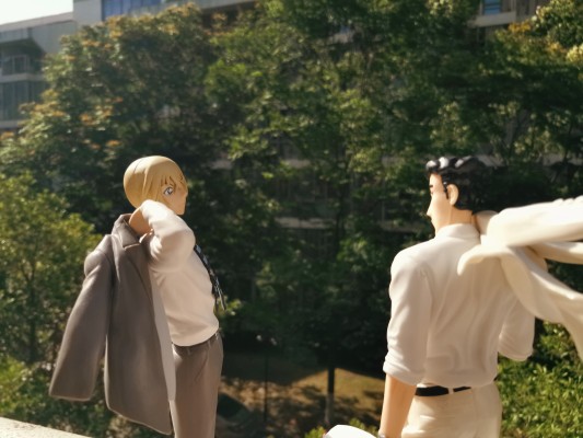 PM 手办 名探侦柯南 安室透