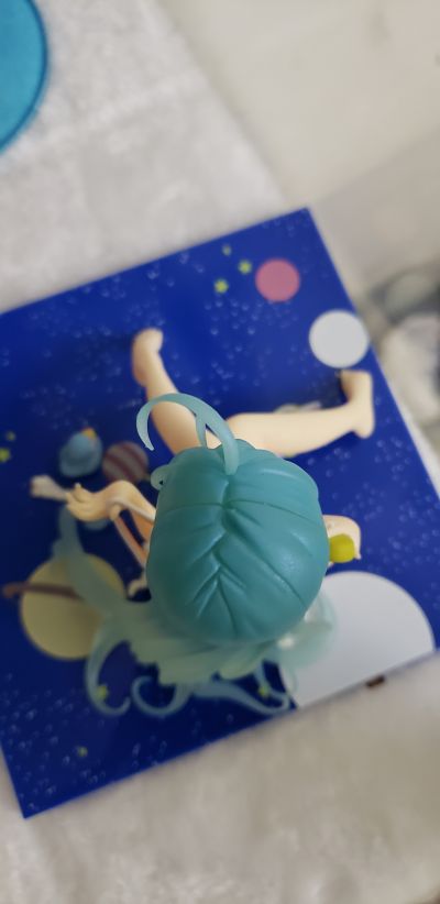 电波女与青春男 藤和艾莉欧 泳装洗澡ver. 夏日橙