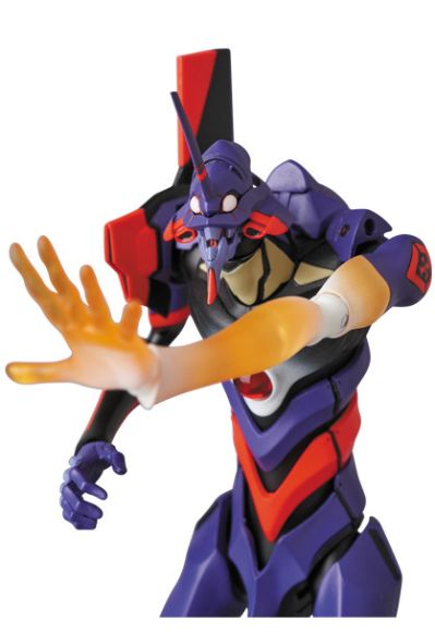 MAFEX 新世纪福音战士新剧场版：破 初号机 觉醒版