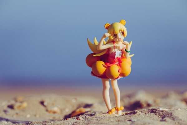 一番赏 物语系列 忍野忍 プレーンver. 