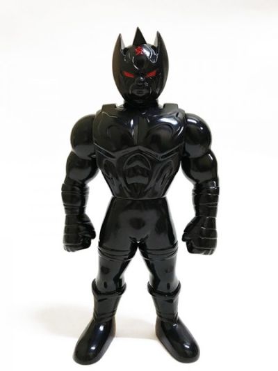 Nostalgic Sofvi Collection 筋肉人 ネメシス Black Red Eye Ver. 