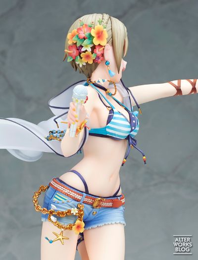 偶像大师灰姑娘女孩 盐见周子 Blue Horizon Ver.