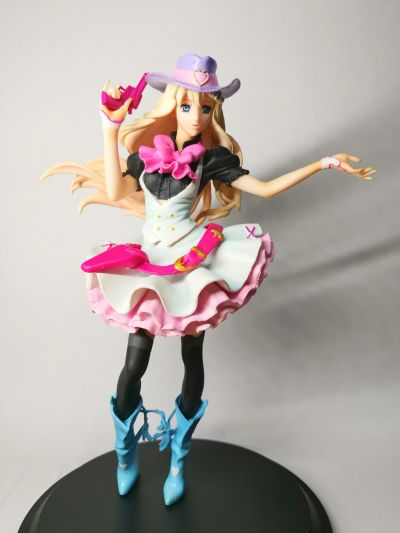 超时空要塞F 虚空歌姫～イツワリノウタヒメ～ 雪莉露・诺姆 