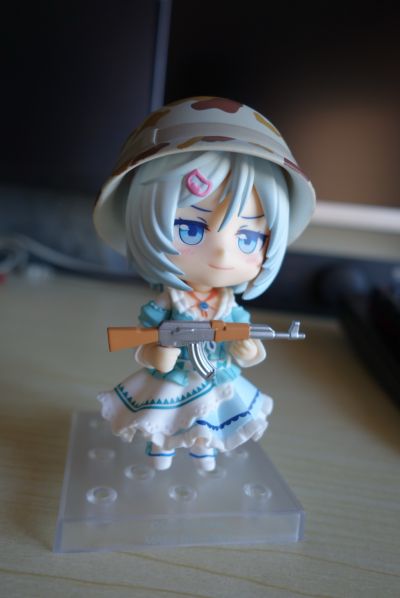 粘土人#994 Virtual YouTuber电脑少女小白 小白