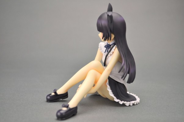 我的妹妹哪有这么可爱。第二季 黑猫 －回忆（夏コミ）－