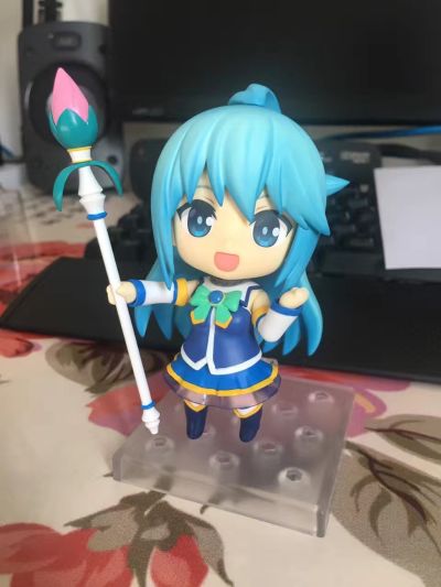 粘土人#630 为美好的世界献上祝福！ 阿克娅