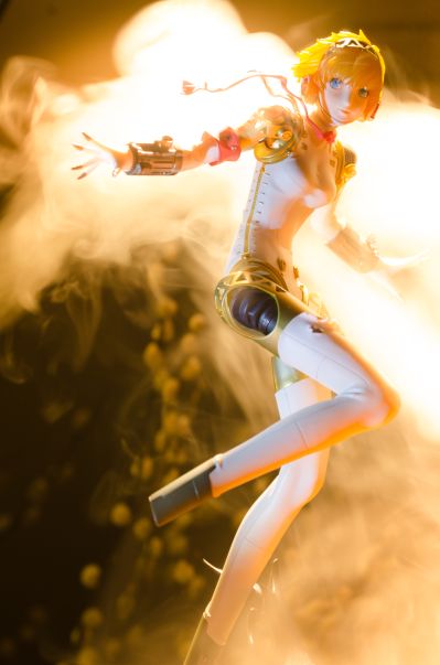 女神异闻录3  埃癸斯 ART WORKS Ver.