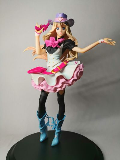 超时空要塞F 虚空歌姫～イツワリノウタヒメ～ 雪莉露・诺姆 