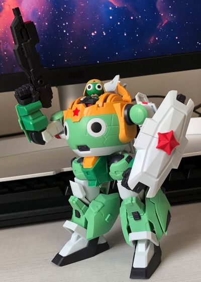 KERORO魂 Keroro军曹 Keroro机器人UC