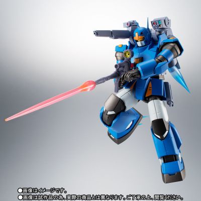 ROBOT魂 <SIDE MS>RX-77-3  钢加农重装型 ver.A.N.I.M.E