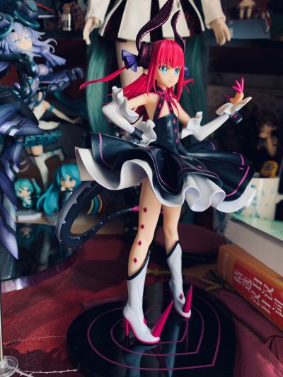 Fate / Grand Order 	伊丽莎白·巴托里伯爵夫人