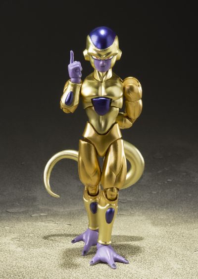 S.H.Figuarts 龙珠超 ゴールデン弗力萨 Event Exclusive Color Edition