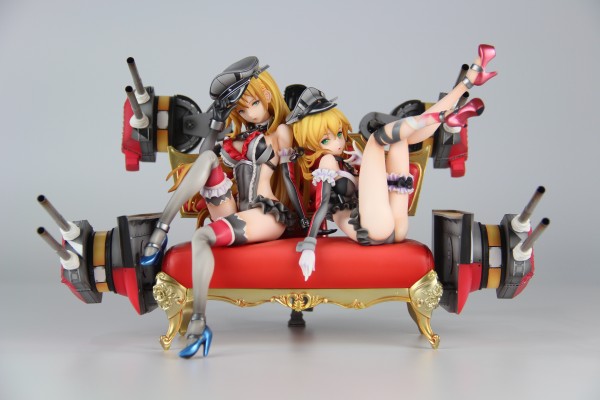 舰队Collection -舰娘- 欧根亲王