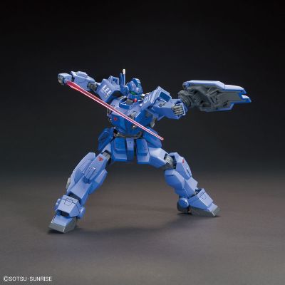 HGUC 1/144 蓝色命运1号机 “EXAM” 『机动战士高达外传戦栗の蓝色』より（再贩）[BANDAI SPIRITS]《０７月予约》