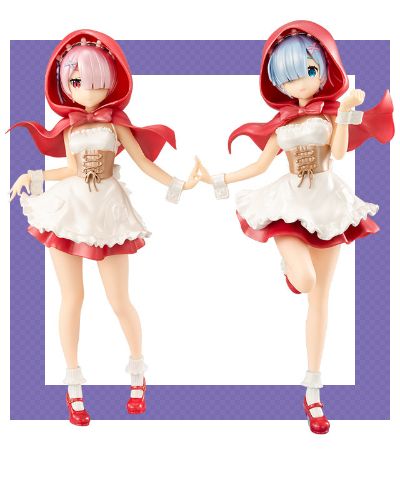 Super Special 系列 Re：从零开始的异世界生活 拉姆 Pearl Color ver.