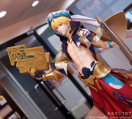 Fate / Grand Order 吉尔加美什 Caster