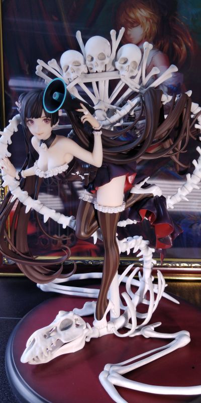 WISTERIA 夜之魔女 莉莉丝