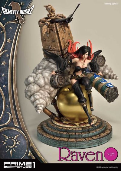 重力异想世界 完结篇 拉文