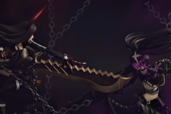 黑岩射手 Dead Master -Original