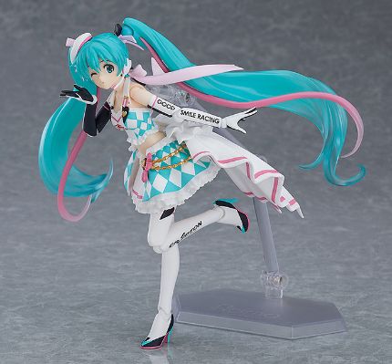 figma#SP-119 GOOD SMILE Racing 初音未来 Racing 2019 Ver. 