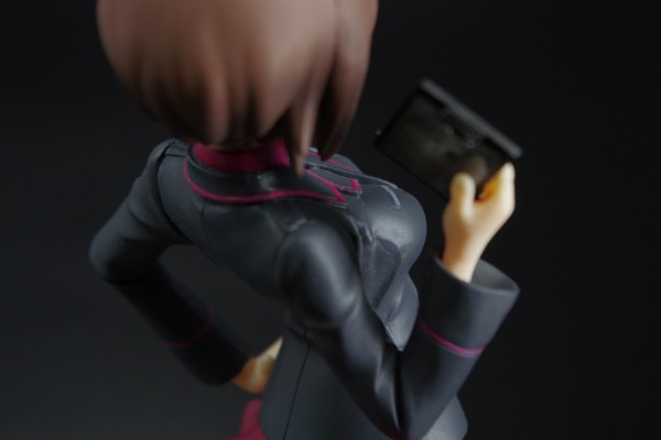 PM 手办 少女与战车 剧场版 西住真穗