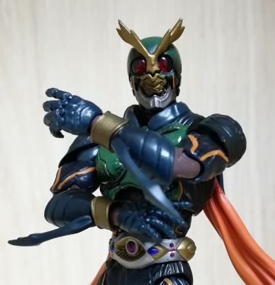 S.H.Figuarts 异类亚极陀
