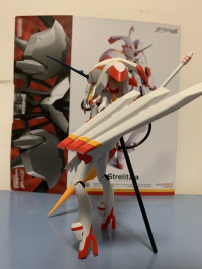 MODEROID Darling in the FranXX 鹤望兰