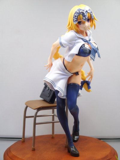 Fate/Grand Order 贞德  制服