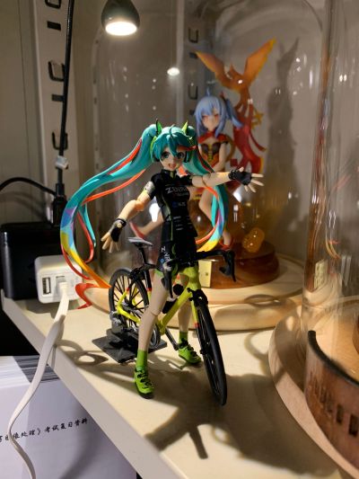 figma GOOD SMILE Racing 初音未来 Racing2016 TeamUKYO应援Ver.