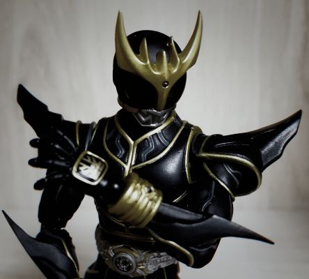 S.H.Figuarts 假面骑士空我 究极形态