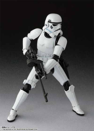 S.H.Figuarts 冲锋队员（星球大战：新希望）
