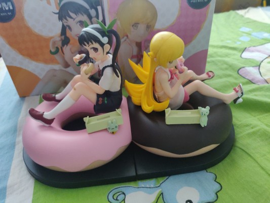 LPM景品 〈物语〉系列 忍野忍