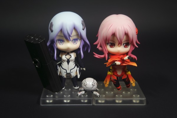 粘土人#995 Beatless 蕾西亚