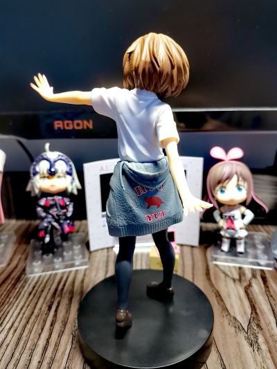 轻音少女！5周年纪念♪ SQ系列 轻音少女！平沢唯