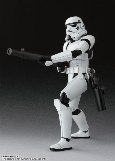 S.H.Figuarts 冲锋队员（星球大战：新希望）