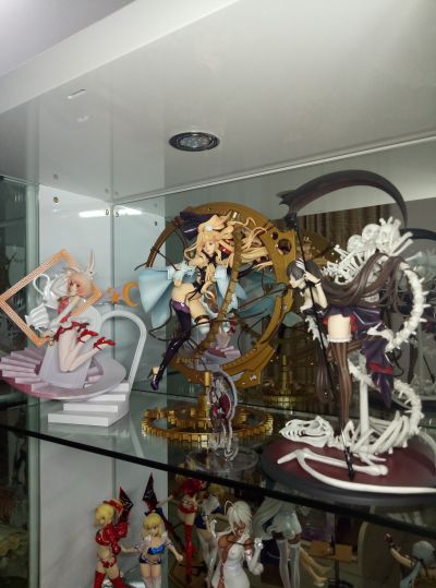 超时空要塞F 虚空歌姬 雪莉露・诺姆