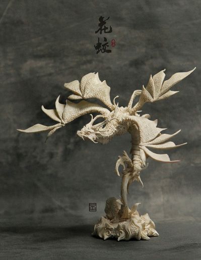 《龙庭·花蛟》