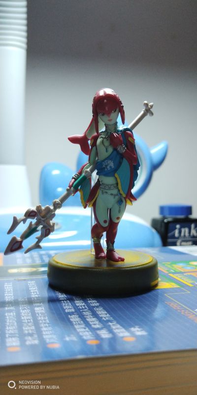 amiibo 塞尔达传说系列 塞尔达传说：旷野之息 达尔克尔