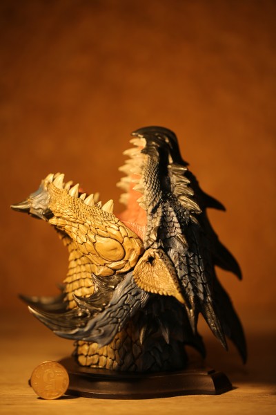 一番赏 怪物猎人3（トライ）G 雄火龙 