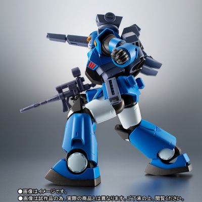 ROBOT魂 <SIDE MS>RX-77-3  钢加农重装型 ver.A.N.I.M.E