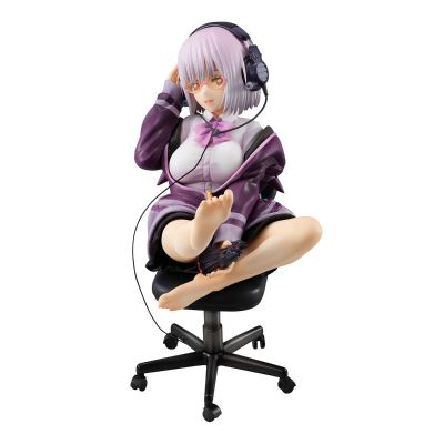 SSSS.GRIDMAN 新条茜