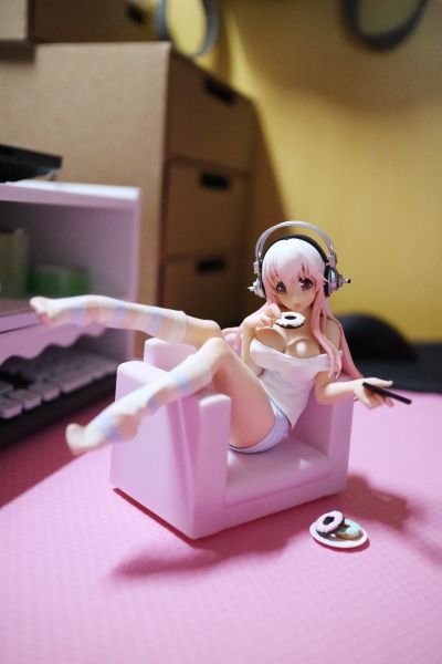 超级索尼子 生活密着取材 -おやつタイム- 