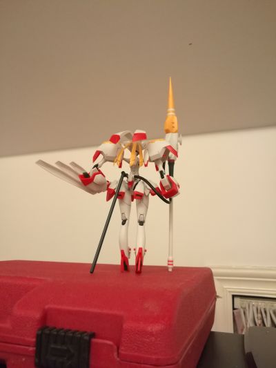 MODEROID Darling in the FranXX 鹤望兰