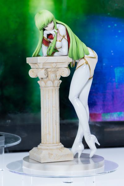 GEM系列 CODE GEASS  复活的鲁路修 C.C. 驾驶服