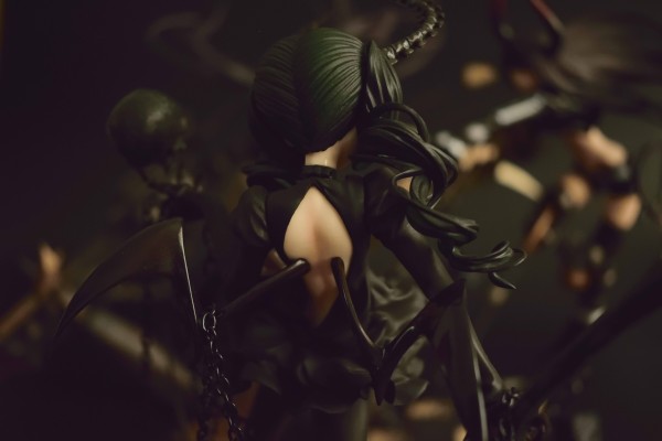 黑岩射手 狂化黑岩射手